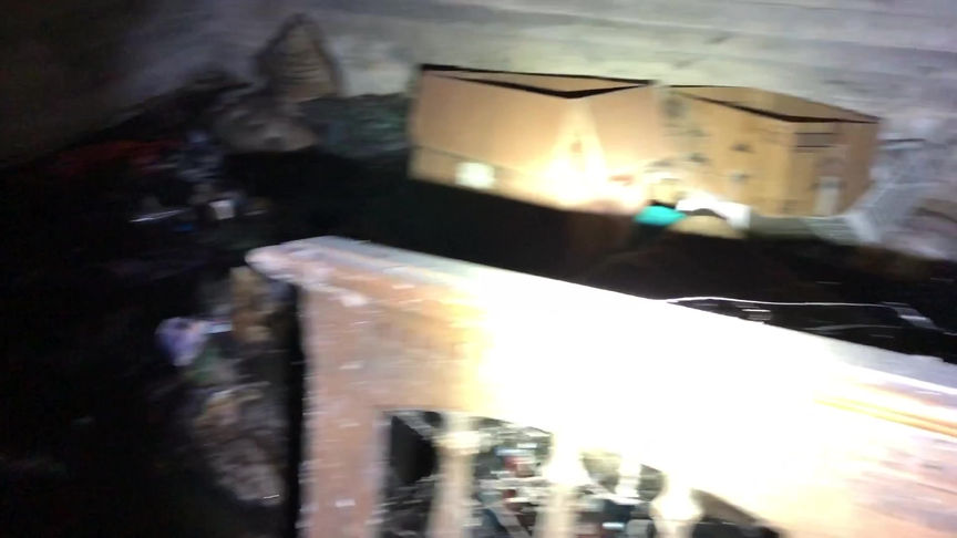 Basement in Florida With Health Issues